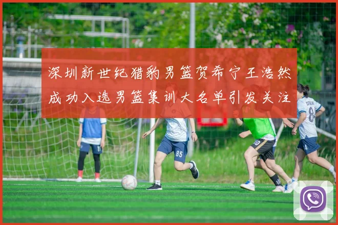 深圳新世纪猎豹男篮贺希宁王浩然成功入选男篮集训大名单引发关注